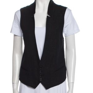 Ann Demeulemeester Vest